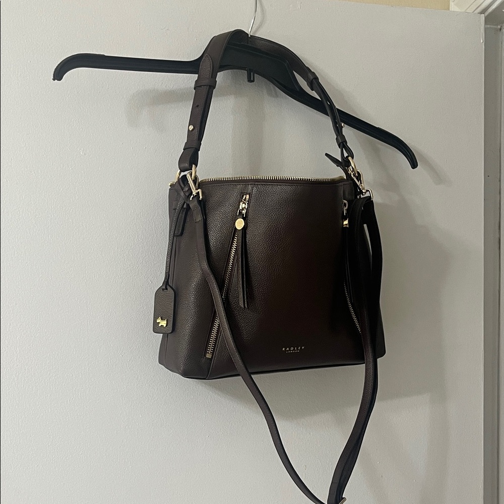 RADLEY LONDON new without tags , brown leather
